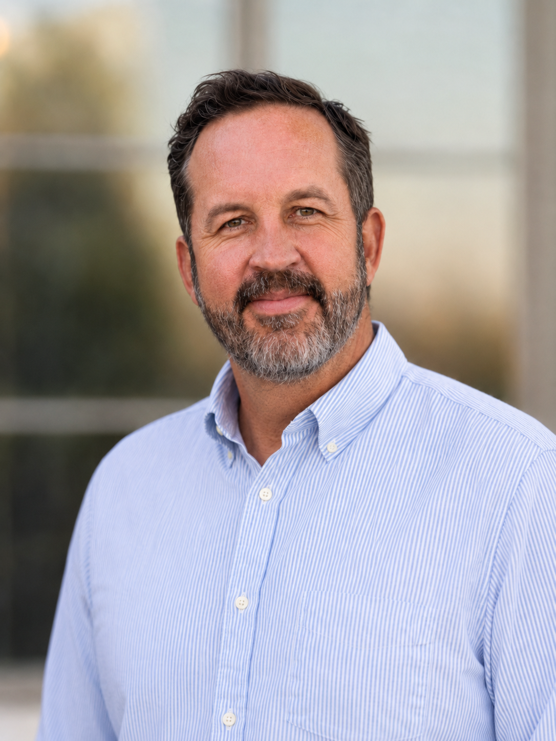Patrick Kemp, founder of ThreeLeaf Digital